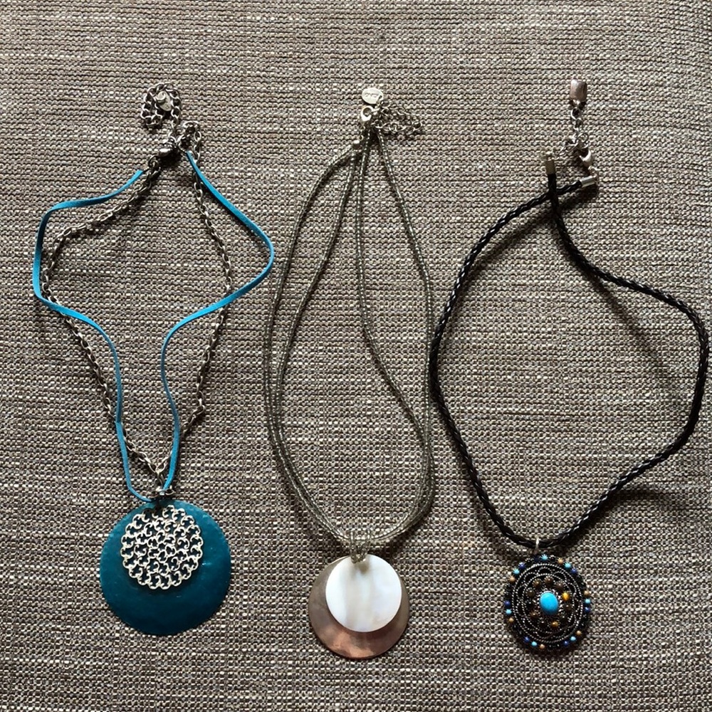 Cute trendy necklaces